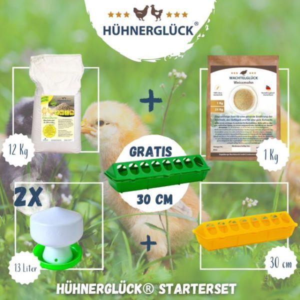 HühnerGlück® Set "Starter"